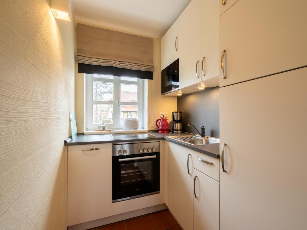 Feriendorf Rugana - Komfortplus Appartement Mit 2 Schlafzimmern Und Terrasse D10 Dranske Kültér fotó